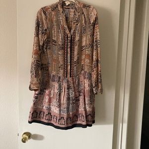 Anthropologie dress